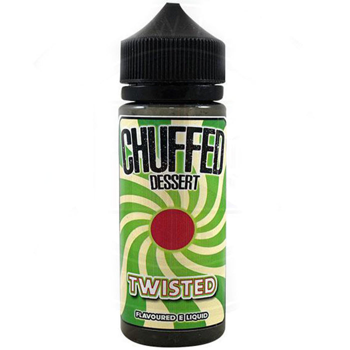 Twisted 100ml By Chuffed Desserts short fill UK