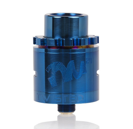 TM24 Pro Series RDA By Twisted Messes