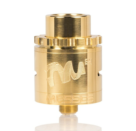 TM24 Pro Series RDA By Twisted Messes