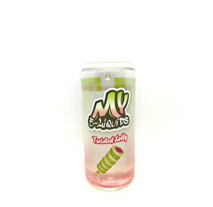 Twisted Lolly 100ml My E-Liquids UK