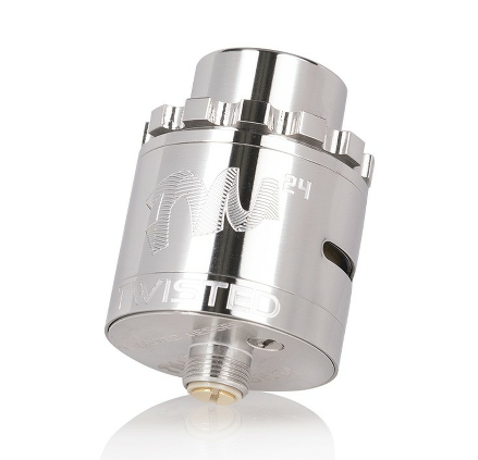 TM24 Pro Series RDA By Twisted Messes