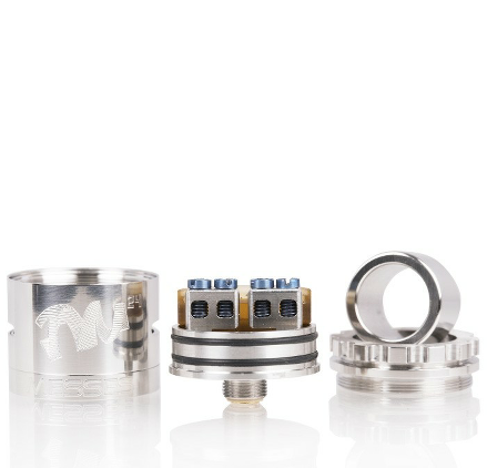 TM24 Pro Series RDA By Twisted Messes
