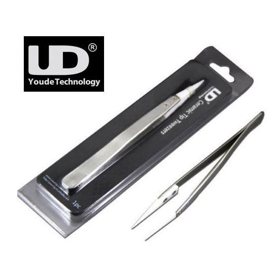 Ceramic Tweezers By U.D. Youde