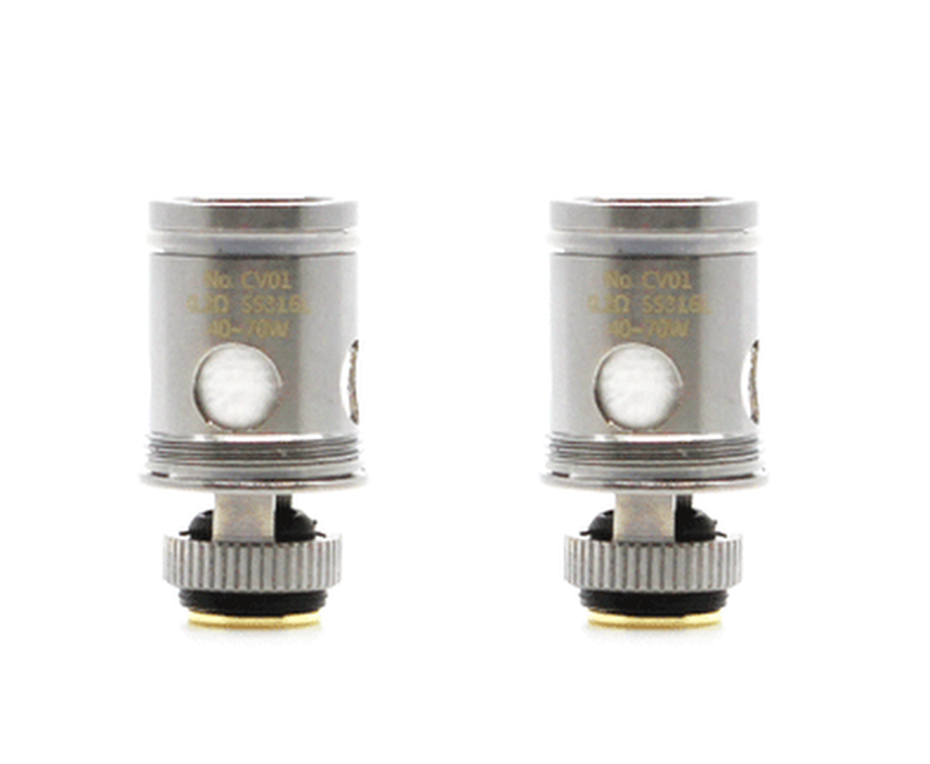 Athlon 22 Mini Replacement Coil By U.D. (2 x Pack)