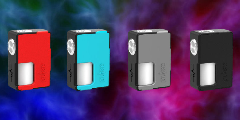 Pulse BF Squonk Box Mod By Vandy Vape & Tony B
