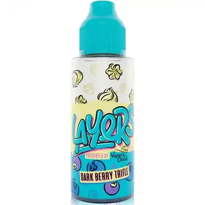 Layers Dark Berry Trifle 100ml by Vaperz Cloud UK