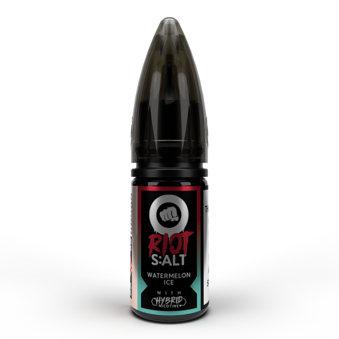 Watermelon Ice Salt Nic By Riot Squad UK