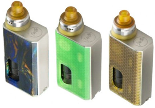 Luxotic BF Squonk Kit By Wismec