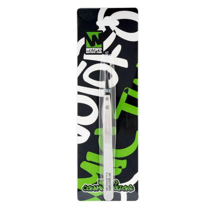 Ceramic Tweezers By WOTOFO UK