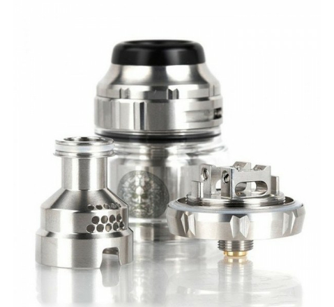 Zeus X RTA By Geekvape deck