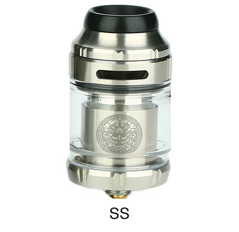 Zeus X RTA By Geekvape