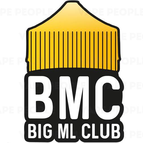 Big ML Club UK Big ML Club Short FIll E-Liquids, are big in size and flavour. These 100ml short fill E-juices are 70 VG / 30 PG and feature a range of flavours for whatever takes your fancy. Sold in the UK by The Vapour Bar.