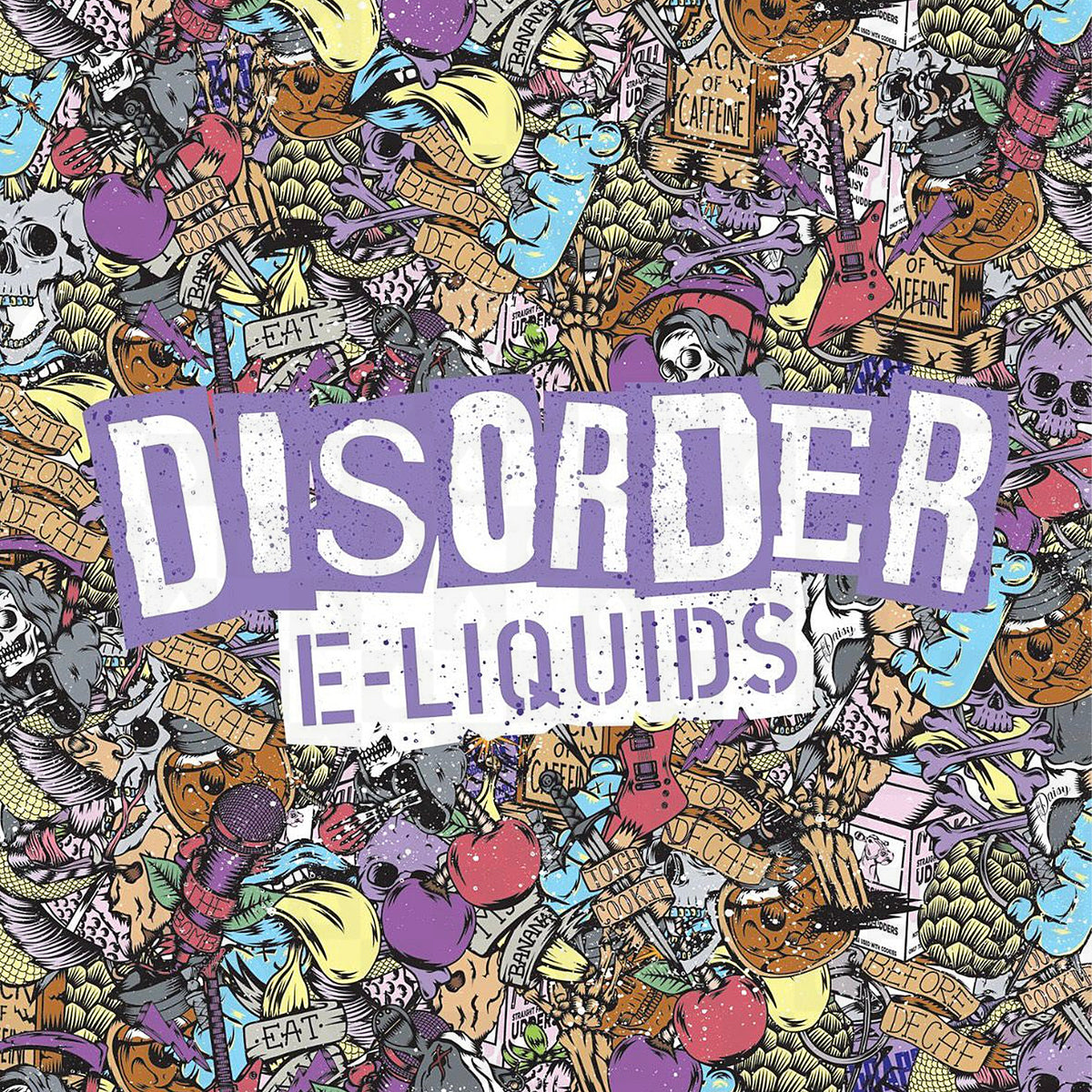 Disorder — The Vapour Bar