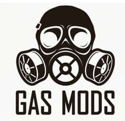 Gas Mods Sold in the UK by The Vapour Bar. 