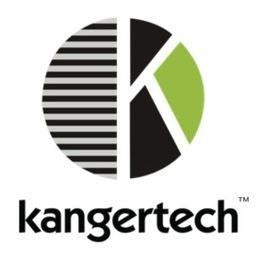 KangerTech Replacement Glass Sold in the UK by The Vapour Bar. 