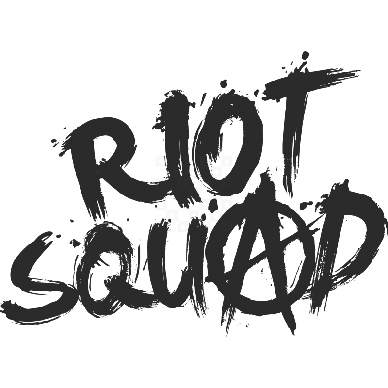 Riot Squad Black Edition 50ml