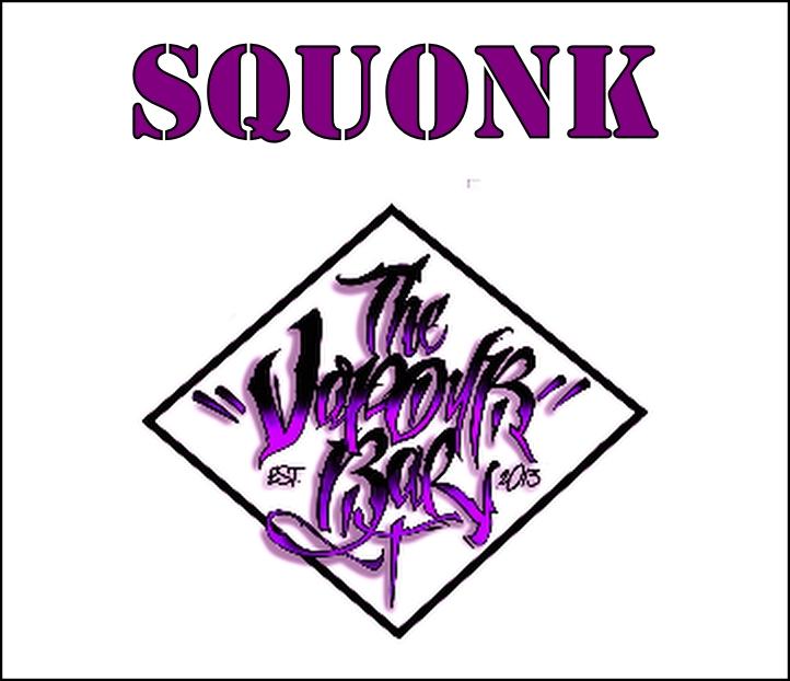 EXPERIENCED VAPERS SHOULD USE THESE PRODUCTS USING THE CORRECT `TOOLS` AND `OHMS METERS` (Resistance Checking Meter) Squonking Squonking devices with bottom fed (BF) R.D.A. .Sold in the UK by The Vapour Bar UK