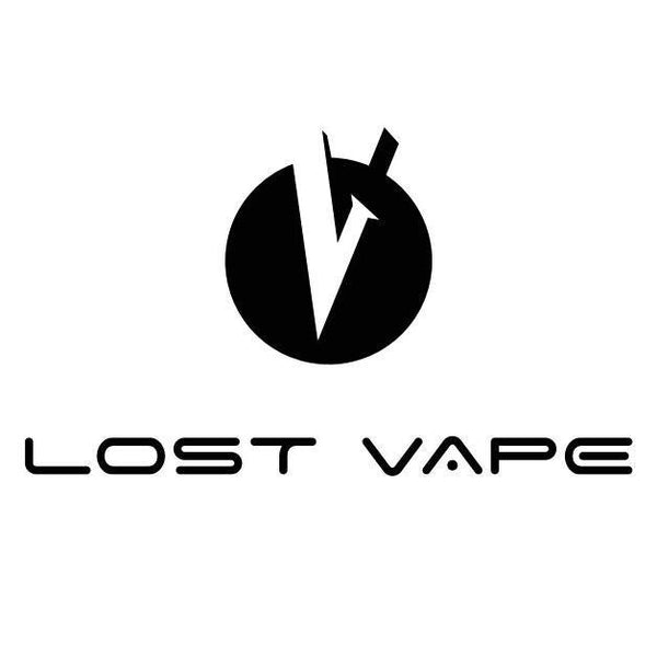 Lost Vape Regulated Mods  Sold in the UK by The Vapour Bar.