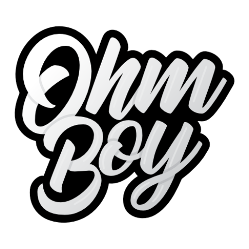 Ohm Boy 100ml Bottles