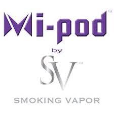 Mi Pod - Pods Sold in the UK by The Vapour Bar.