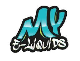 My-E Liquids U.K. 50ml Bottles Sold In The UK by The Vapour Bar .