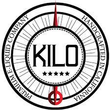 Kilo U.S.A. 50ml Bottles Sold In The UK by The Vapour Bar.