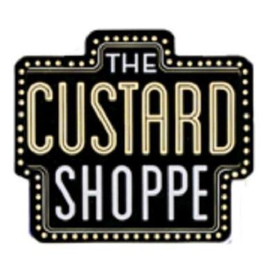 The Custard Shoppe 100ml Bottles. Sold in the UK by The Vapour Bar UK 