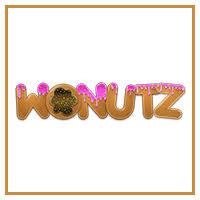Wonutz 25ml Bottles Sold in the UK by The Vapour Bar.