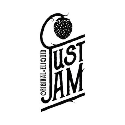 Just Jam 100ml Bottles Sold in the UK by The Vapour Bar.