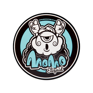 MoMo eliquid brings you premium e liquid at an affordable cost. We create top shelf e liquid leaving out any ingredient we would not vape ourselves. Welcome to MOMO. High Vg . .Sold in the UK by The Vapour Bar UK