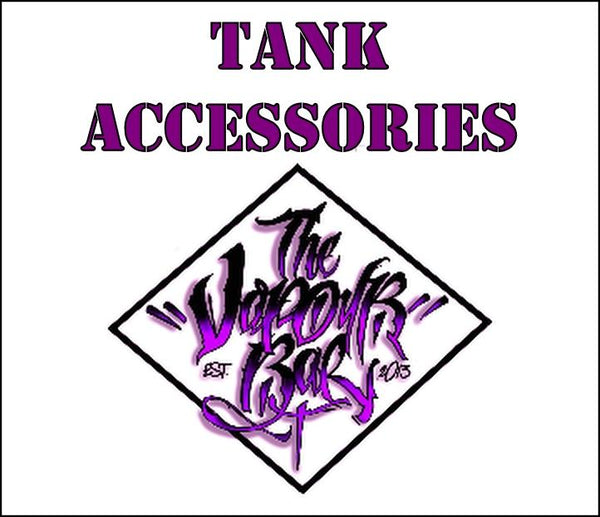 Tank Accessories. Sold in the UK by The Vapour Bar 