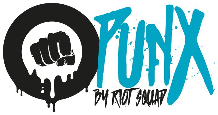 Riot Squad PUNX Salt Nic