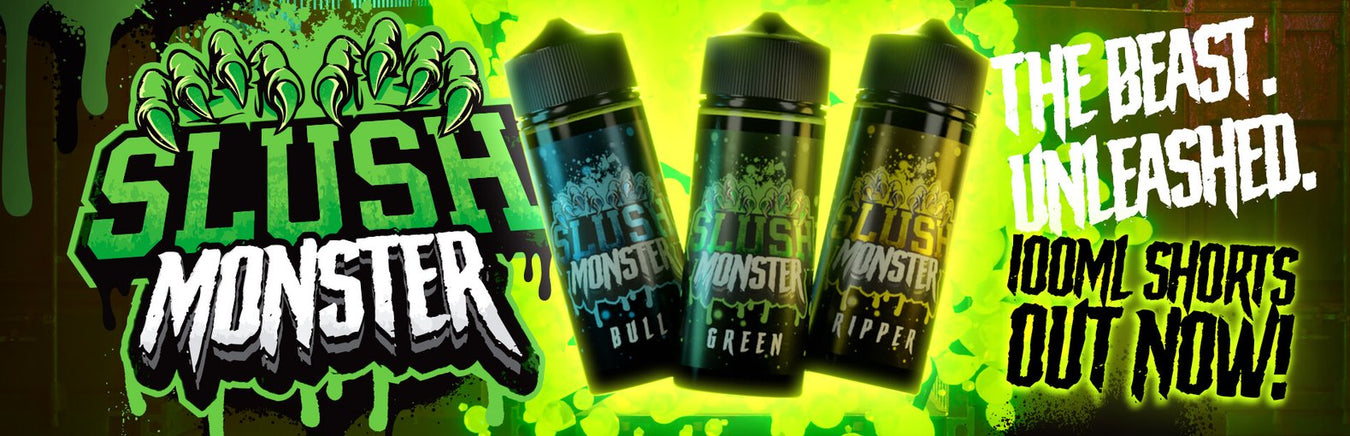 Slush Monster 100ml