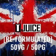 THESE ARE THE NEW FORMULATED 50/50 MIXES . This Mix will work in most starter kit type tanks and upgraded units. 50/50 Vg/Pg mix. Sold in the UK by The Vapour Bar. 