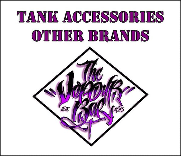 Tank Accessories Other Brands. Sold in the UK by The Vapour Bar 