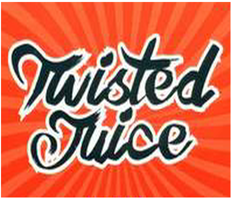Twisted Juice Multipacks Sold in the UK by The Vapour Bar. 