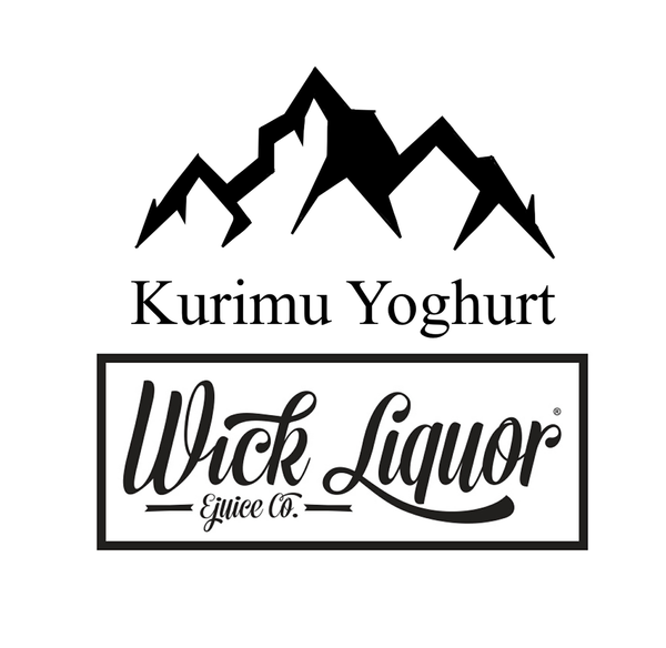 Wick Liquor Kurimu Yoghurt 50ml Bottles