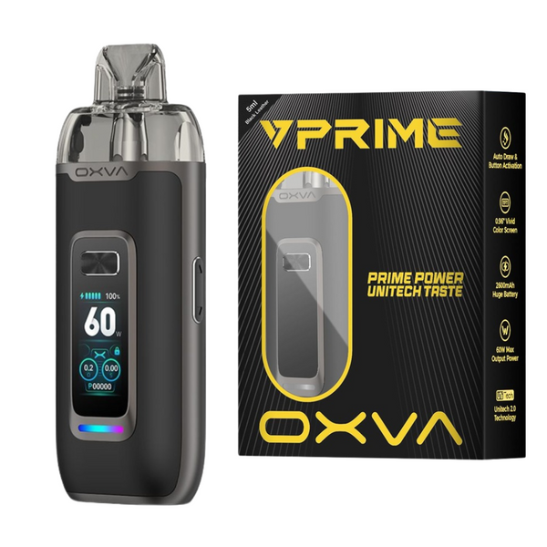 Vprime Pod Kit By Oxva