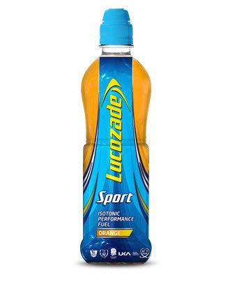 Lucozade Sport Orange