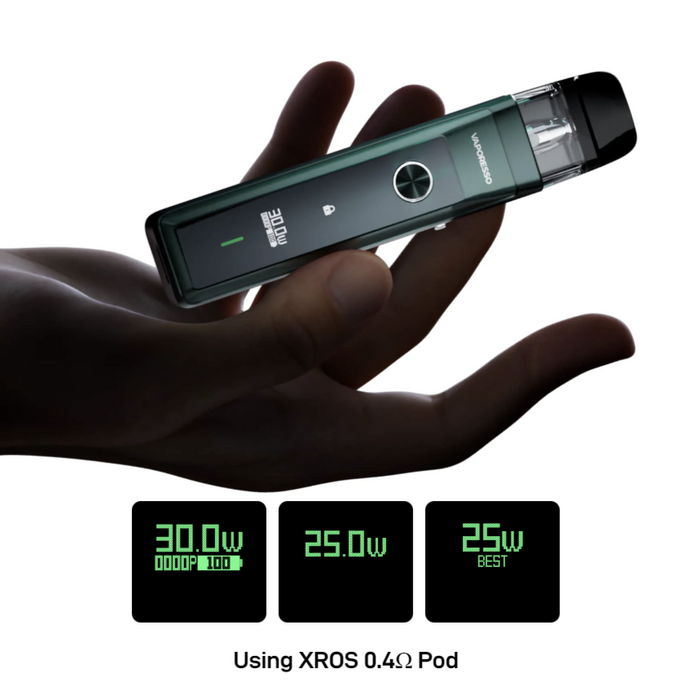 XROS Pro Pod System By Vaporesso