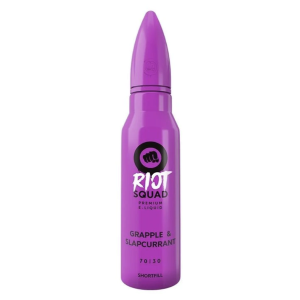 Grapple & Slapcurrant 50ml By Riot Squad