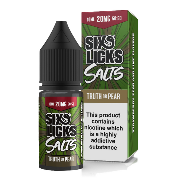 Six-Licks-Salts-Truth-or-Pear