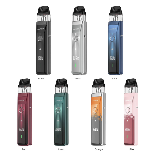 XROS Pro Pod System By Vaporesso