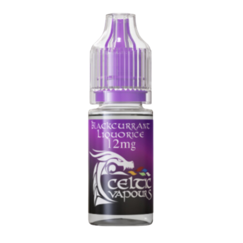 liquorice vape juice Liquorice Flavour E Liquid Just £1.20 main image 1