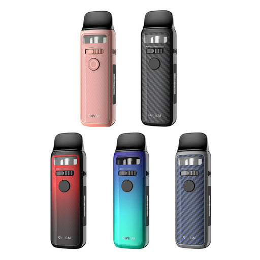 Vinci 3 Pod Kit By VooPoo UK