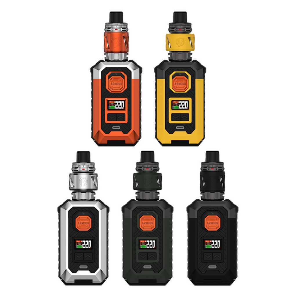 Armour Max Kit By Vaporesso UK