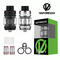 Complete vaporesso iTank T set including the tank, spare glass and coils