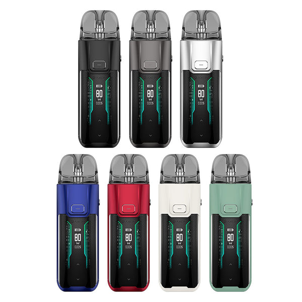 Luxe XR Max 80W Pod Kit By Vaporesso UK
