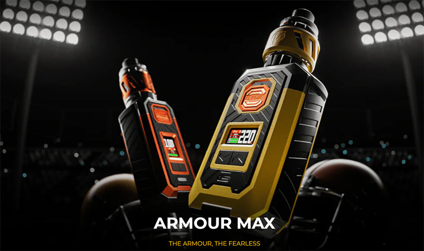 Armour Max Kit By Vaporesso