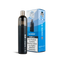 BEAR Pro MAX Refillable Disposable Vape By Eco Vape Including 3 x 10ml Nic Salts UK Blue Raspberry